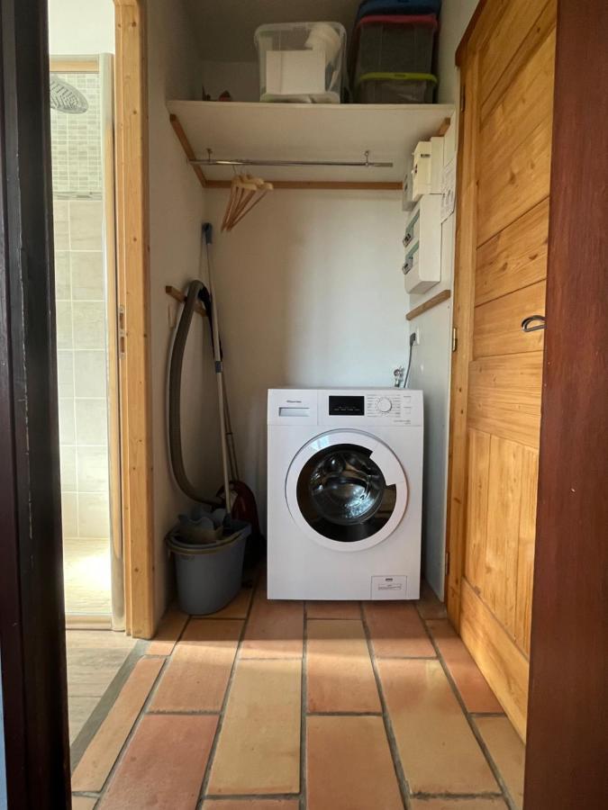Appartement Rez De Jardin, 2 Chambres/ 4 Personnes, Garage. Briancon  Exterior photo